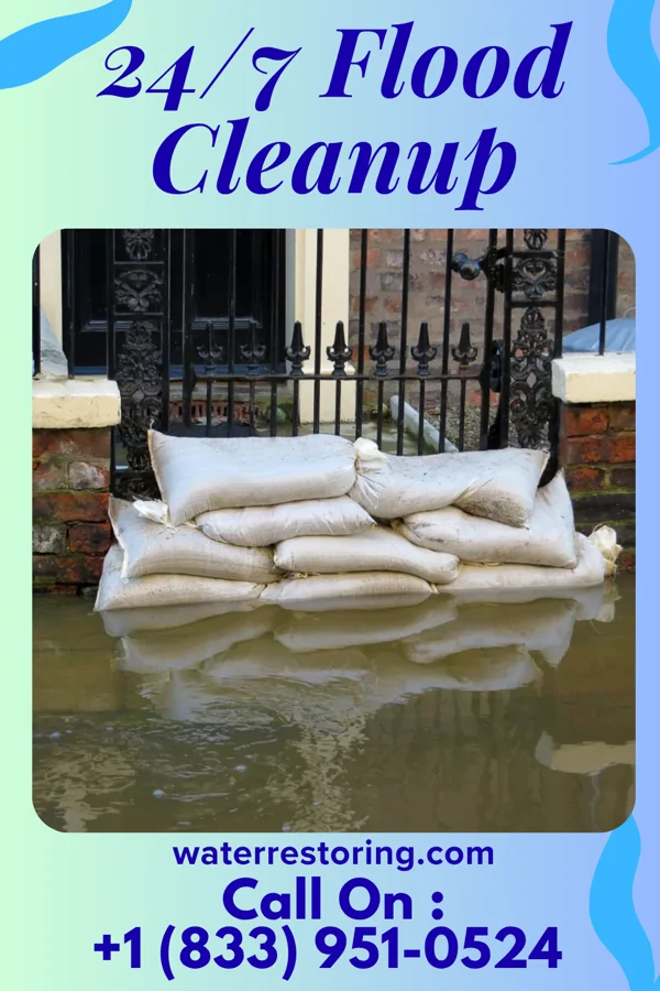 24/7 Flood Cleanup in Greenbrier, TN